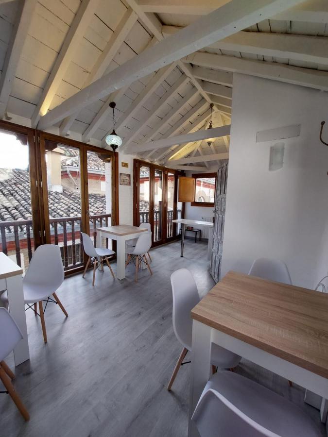 Nueva Casa Torre Albaycin Villa Granada Kültér fotó