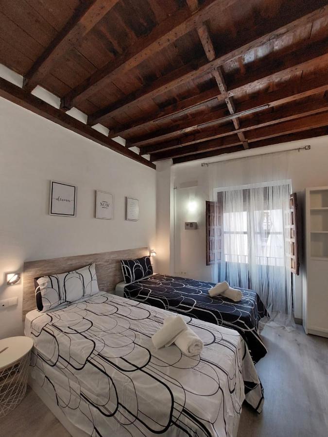 Nueva Casa Torre Albaycin Villa Granada Kültér fotó