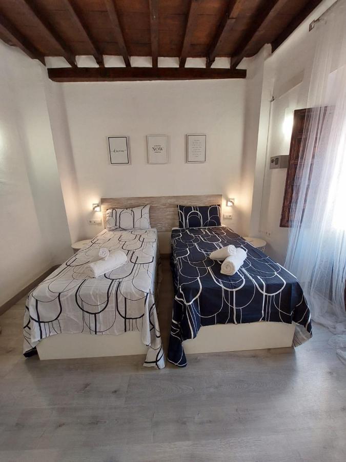 Nueva Casa Torre Albaycin Villa Granada Kültér fotó