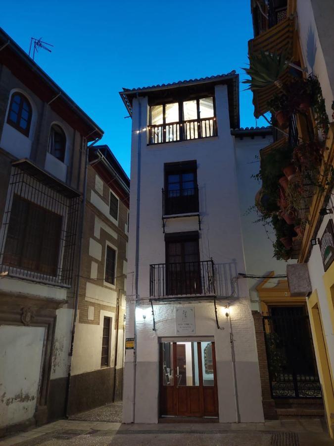Nueva Casa Torre Albaycin Villa Granada Kültér fotó