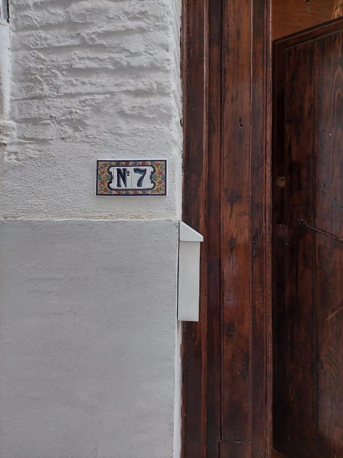 Nueva Casa Torre Albaycin Villa Granada Kültér fotó