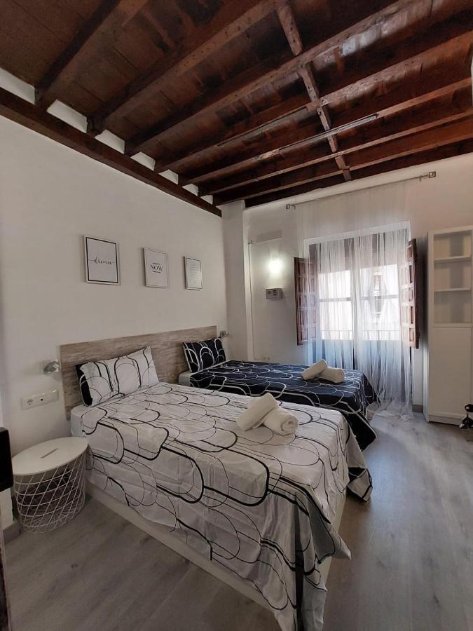 Nueva Casa Torre Albaycin Villa Granada Kültér fotó